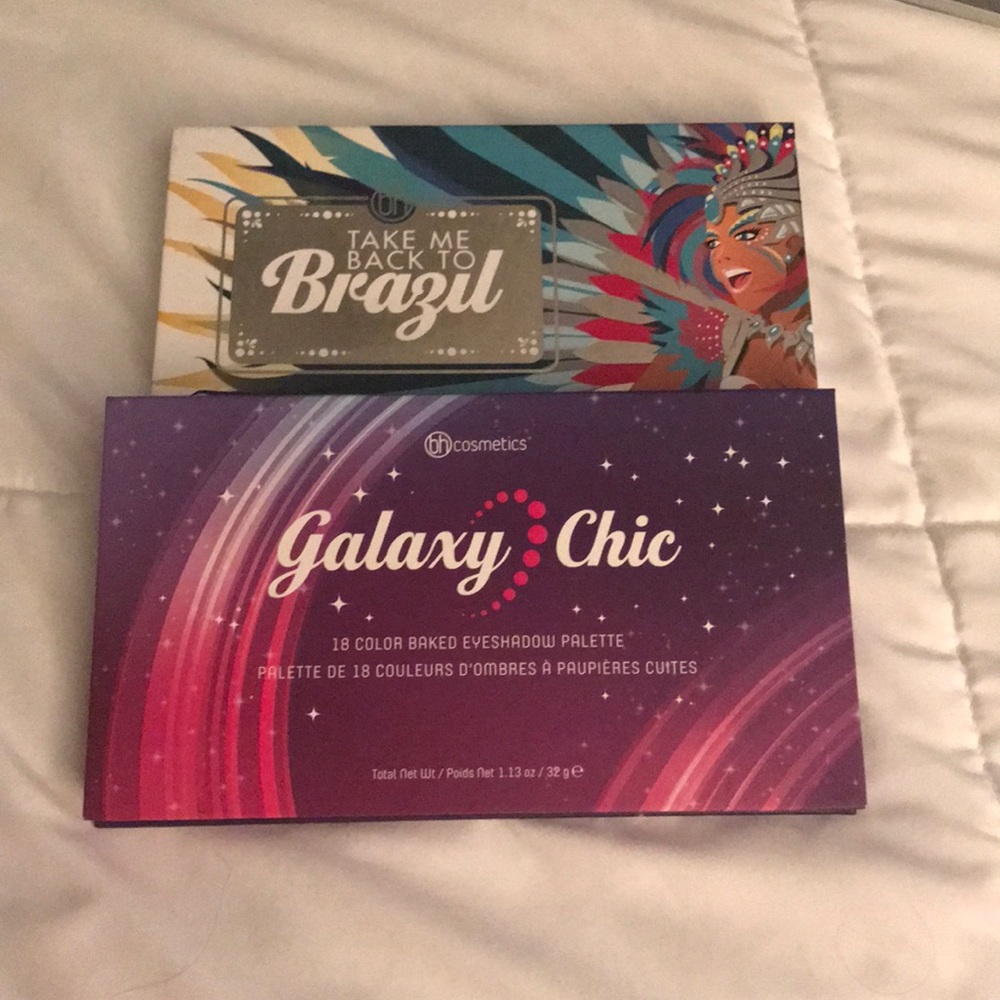 BH Cosmetics bundle